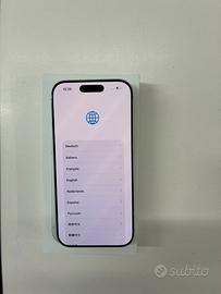 iPhone 17 Pro 256gb con usura laterale