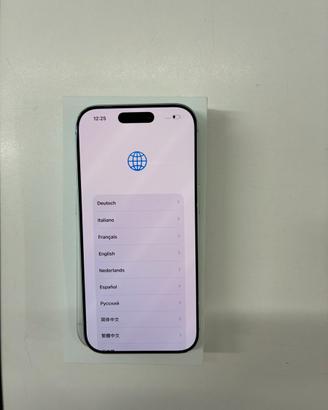 iPhone 17 Pro 256gb con usura laterale