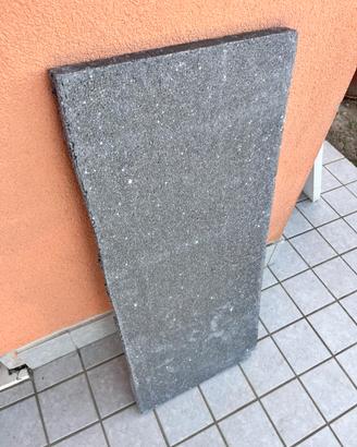 PANNELLO EPS GRIGIO 100X40X4 CM
