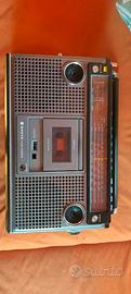 SANYO radio FM stereo hi-fi vintage. Sony Pioneer