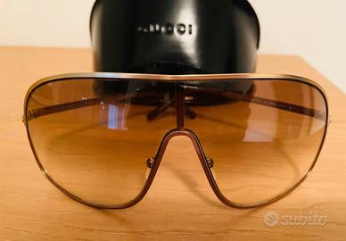 Occhiali mascherina GUCCI