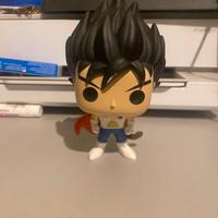 Funko pop animation dragon ball Z prince vegeta