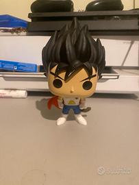 Funko pop animation dragon ball Z prince vegeta