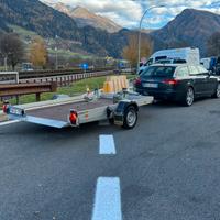 Rimorchio Humbaur HKT183117S