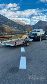 Rimorchio Humbaur HKT183117S