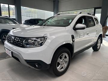 DACIA Duster 1.5 dCi 8V 110 CV 4x4 Comfort