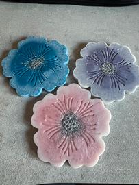 Set sottobicchieri+svuotatasche