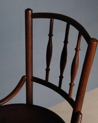 Sedia legno stile Thonet