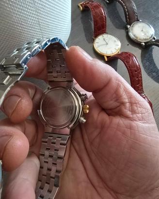 eberhard frecce tricolori