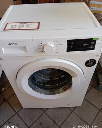 Lavatrice SMEG 7KG A+++