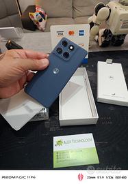 MOTOROLA EDGE 60 FUSION 5G ( 8/256GB ) GARANZIA 