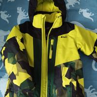 Completo da sci bambino