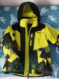 Completo da sci bambino