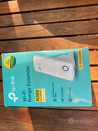 Wi fi Extend Tp Link 300 mbps 2,4 ghz