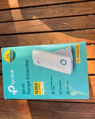 Wi fi Extend Tp Link 300 mbps 2,4 ghz