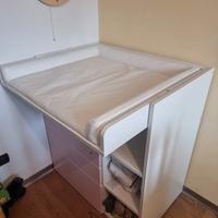 Fasciatoio ikea