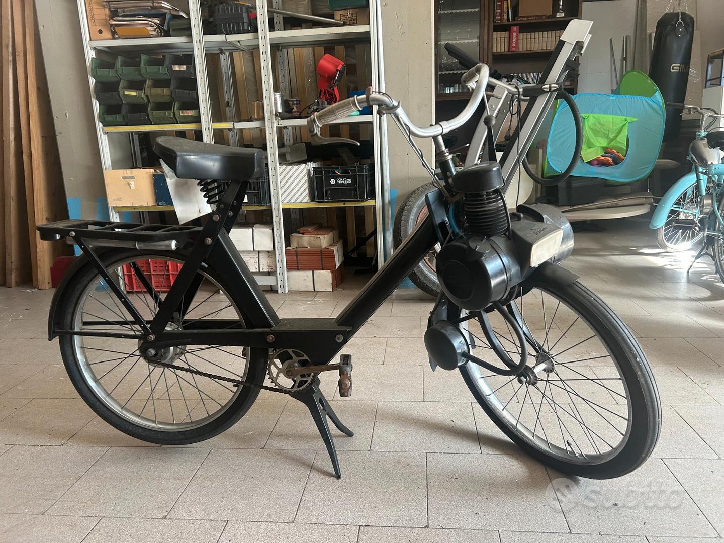 Velosolex anni 60 nero Moto e Scooter In vendita a Firenze