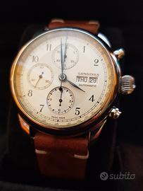 Longines crono 