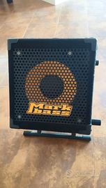 Markbass Mini CMD 121P – amplificatore per basso