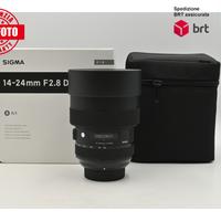 Sigma 14-24 F2.8 DG Art (Nikon)