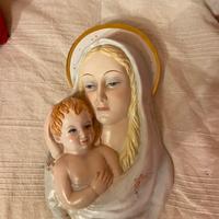 Maternità ronzan ceramica