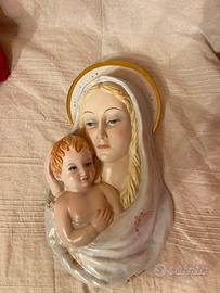 Maternità ronzan ceramica