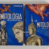 Prampolini MITOLOGIA NELLA VITA DEI POPOLI Hoepli