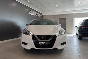 NISSAN Micra 1.5 dCi 8V 5p. Visia+