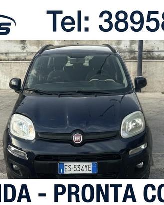 Fiat Panda 0.9 TwinAir Turbo S&S Lounge