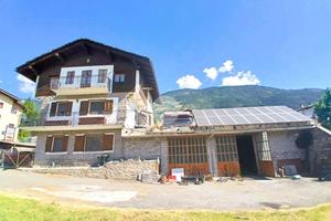 CASA INDIPENDENTE A SAINT-PIERRE