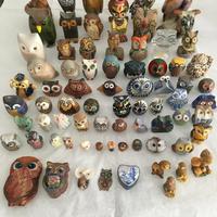 Collezione Gufi