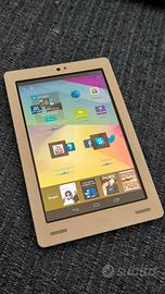 Tablet Kobo Arc 7” 16 GB – batteria buona