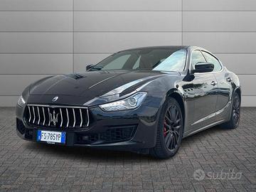 Maserati Ghibli Ghibli 3.0 V6 ds Ribelle 250cv aut
