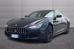 Maserati Ghibli Ghibli 3.0 V6 ds Ribelle 250cv aut