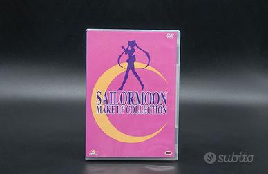DVD "Sailor Moon Make Up Collection" - Nuovo!!