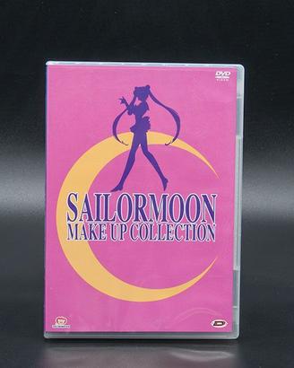 DVD "Sailor Moon Make Up Collection" - Nuovo!!