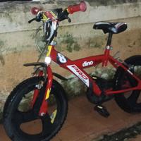 bici 16 bambino 
