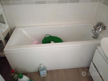 vasca da bagno mai utizzata