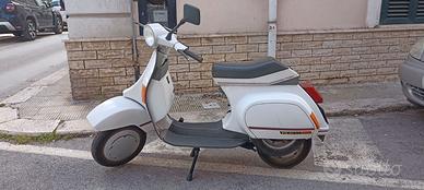 Vespa PK 50 RUSH + Blocco Motore