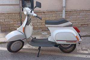Vespa PK 50 RUSH + Blocco Motore
