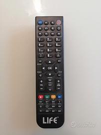 Telecomando universale Life
