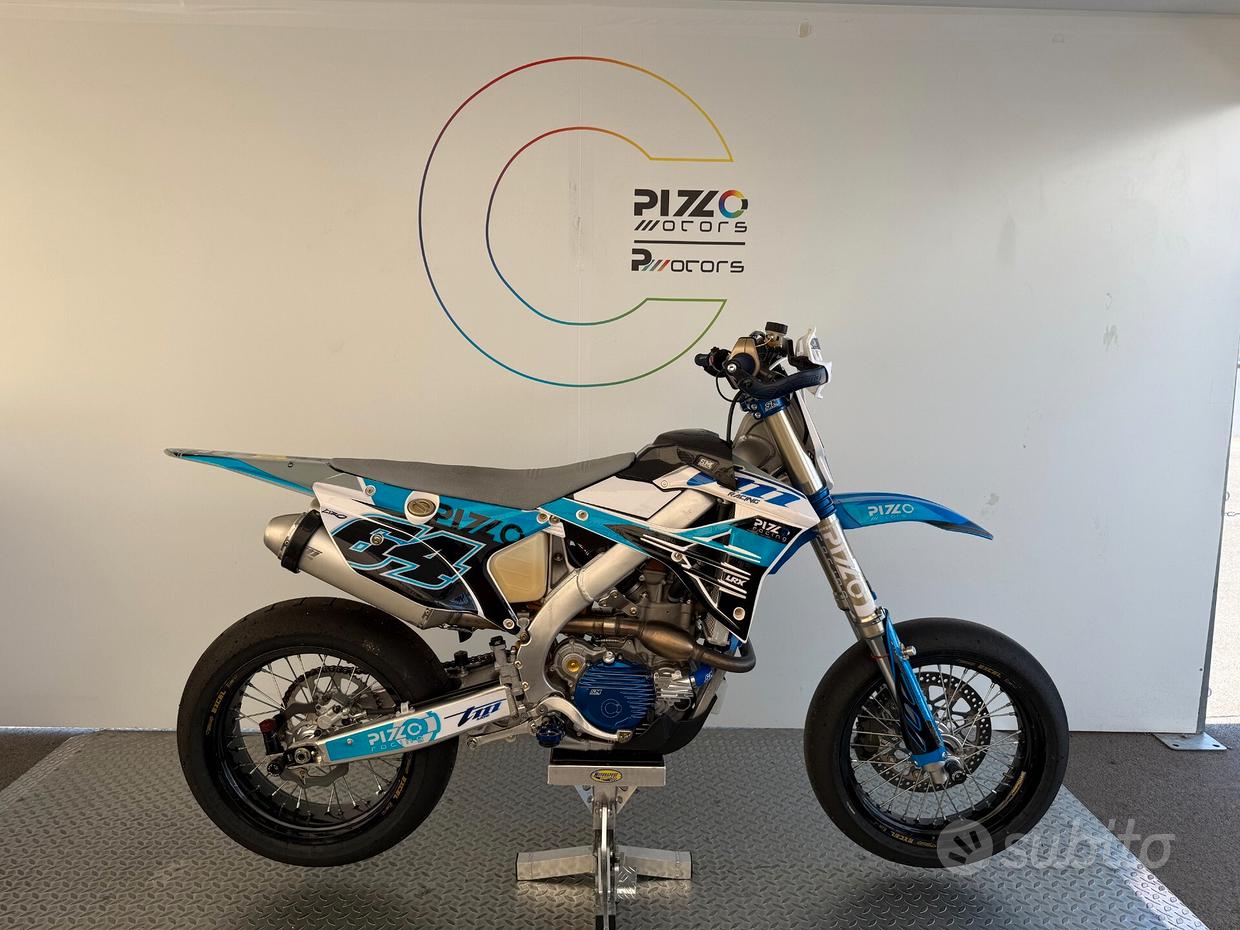 TM Racing SMK 450 F usata in vendita