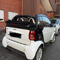 Smart fortwo 700 Cabrio (Pure 45 KW)