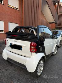 Smart fortwo 700 Cabrio (Pure 45 KW)