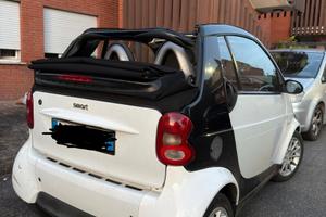 Smart fortwo 700 Cabrio (Pure 45 KW)
