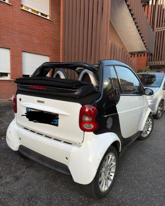 Smart fortwo 700 Cabrio (Pure 45 KW)