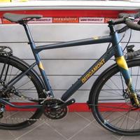 Bergamont gravel grandurance rd shimano disc new