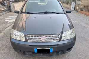 Fiat Punto GPL