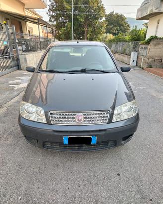 Fiat Punto GPL