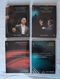 cd audio musica classica 